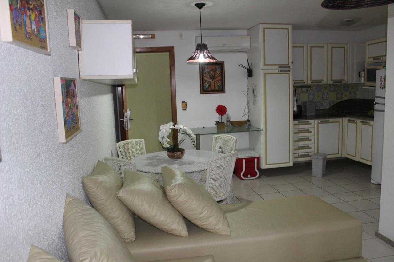 Muro Alto -Flat - Porto De Galinhas Beira Mar ภายนอก รูปภาพ