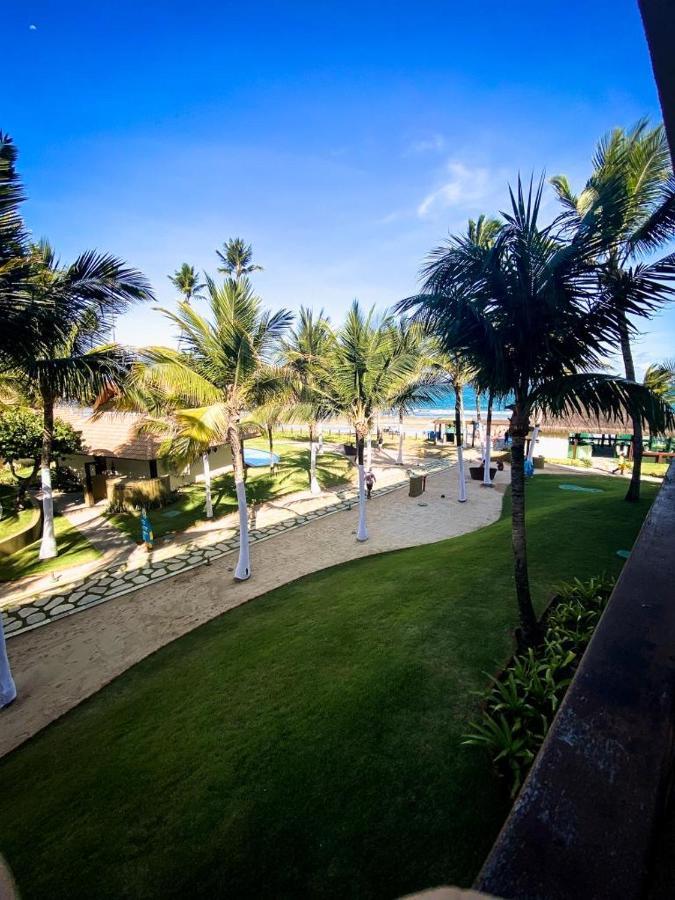 Muro Alto -Flat - Porto De Galinhas Beira Mar ภายนอก รูปภาพ