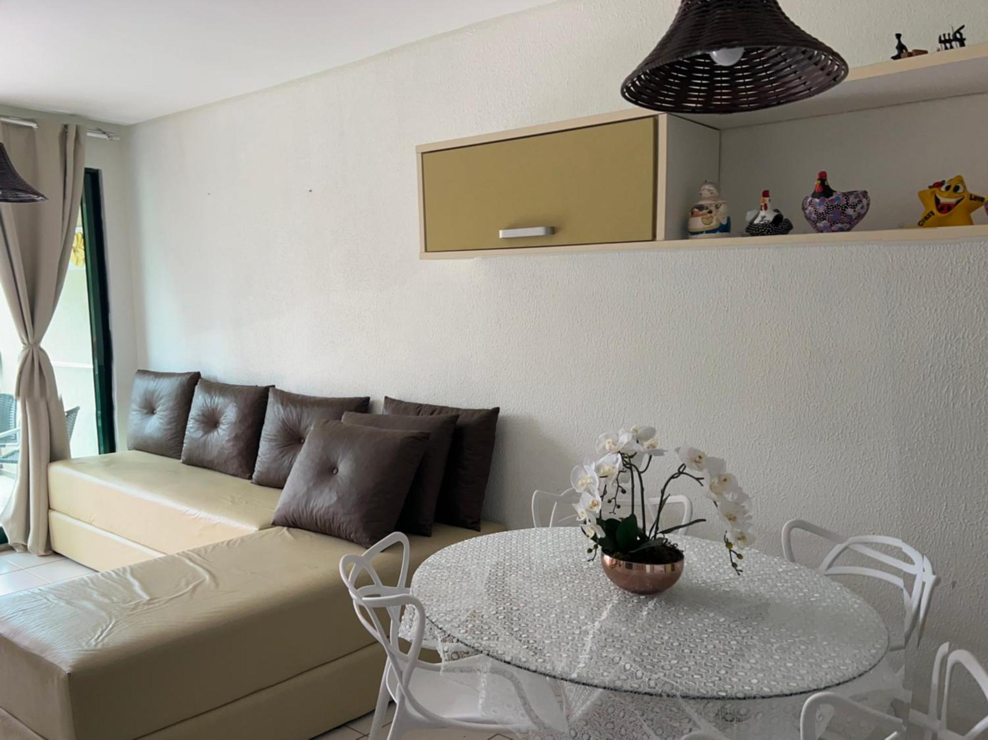 Muro Alto -Flat - Porto De Galinhas Beira Mar ภายนอก รูปภาพ