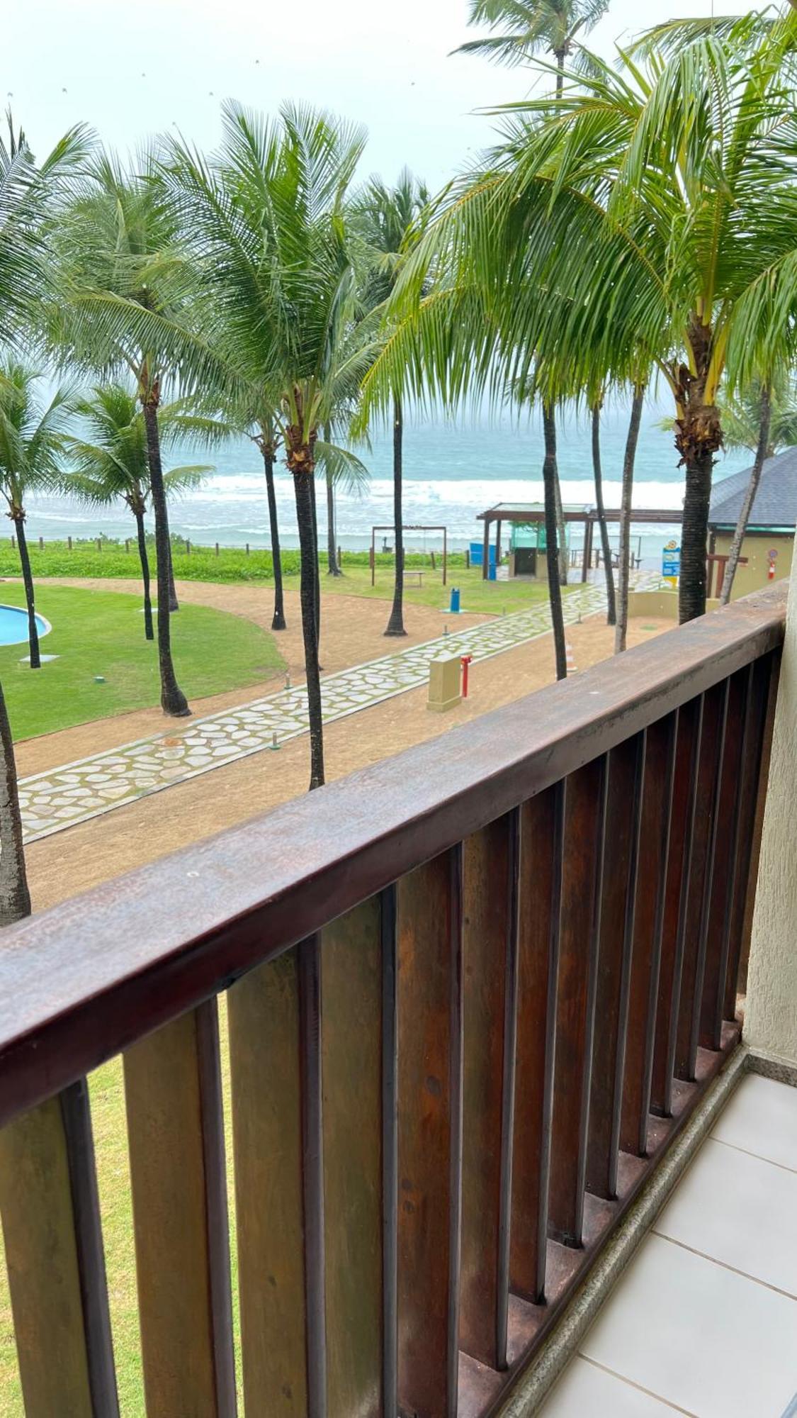 Muro Alto -Flat - Porto De Galinhas Beira Mar ภายนอก รูปภาพ
