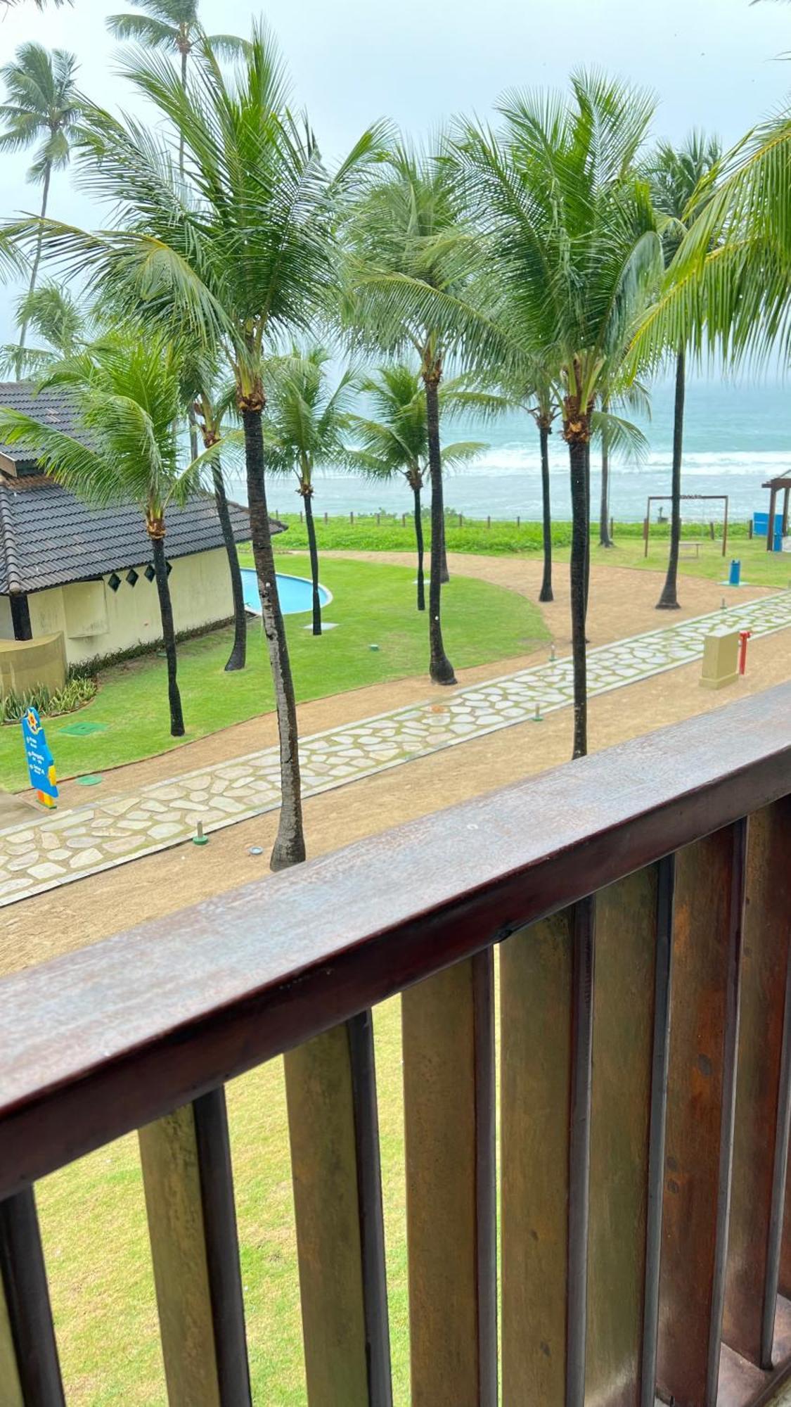 Muro Alto -Flat - Porto De Galinhas Beira Mar ภายนอก รูปภาพ