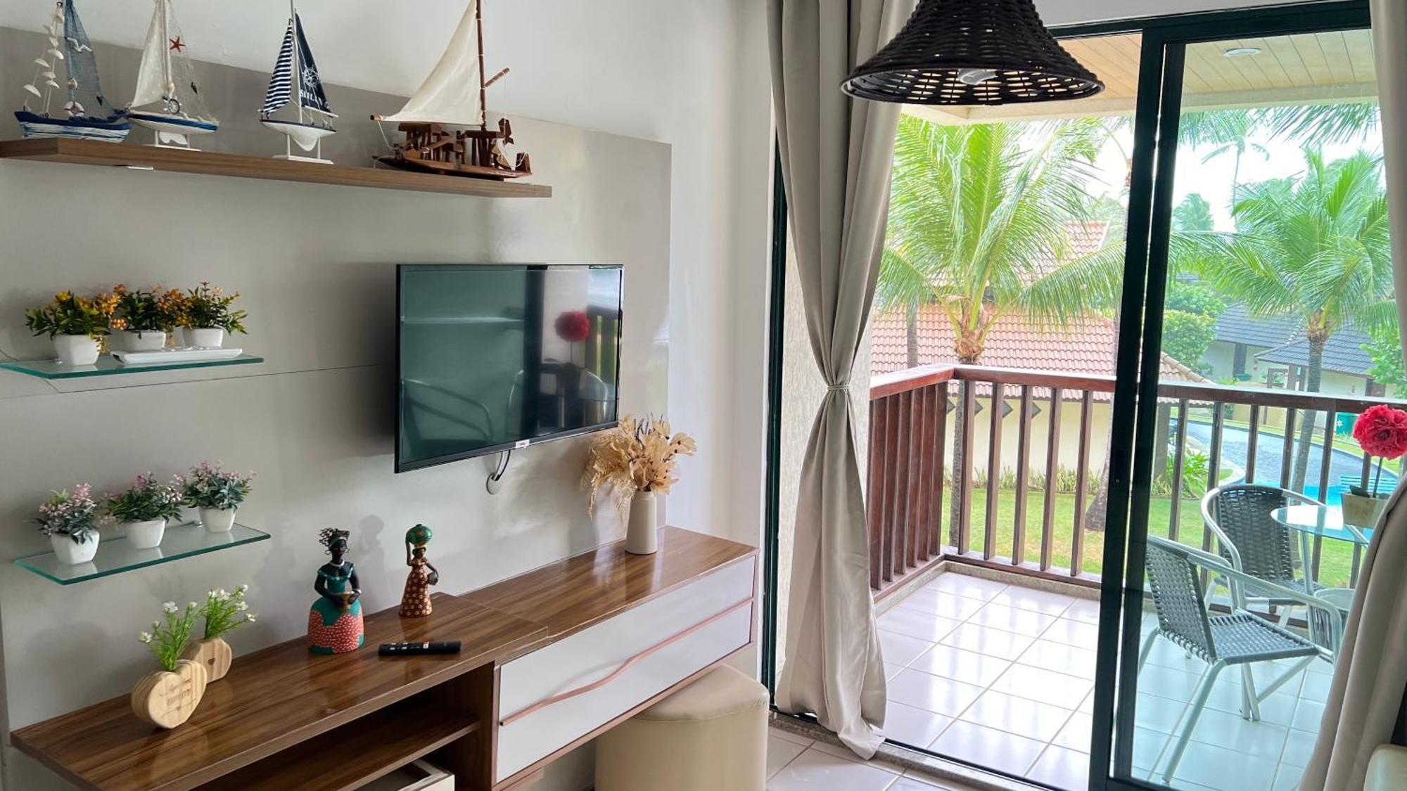 Muro Alto -Flat - Porto De Galinhas Beira Mar ภายนอก รูปภาพ