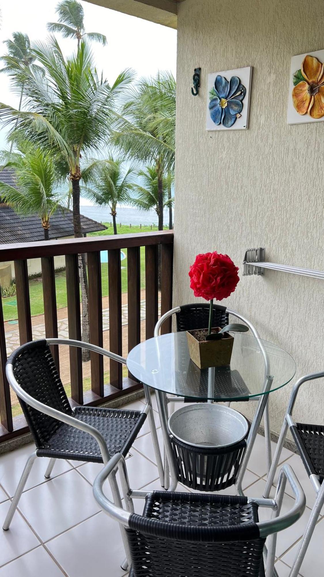 Muro Alto -Flat - Porto De Galinhas Beira Mar ภายนอก รูปภาพ