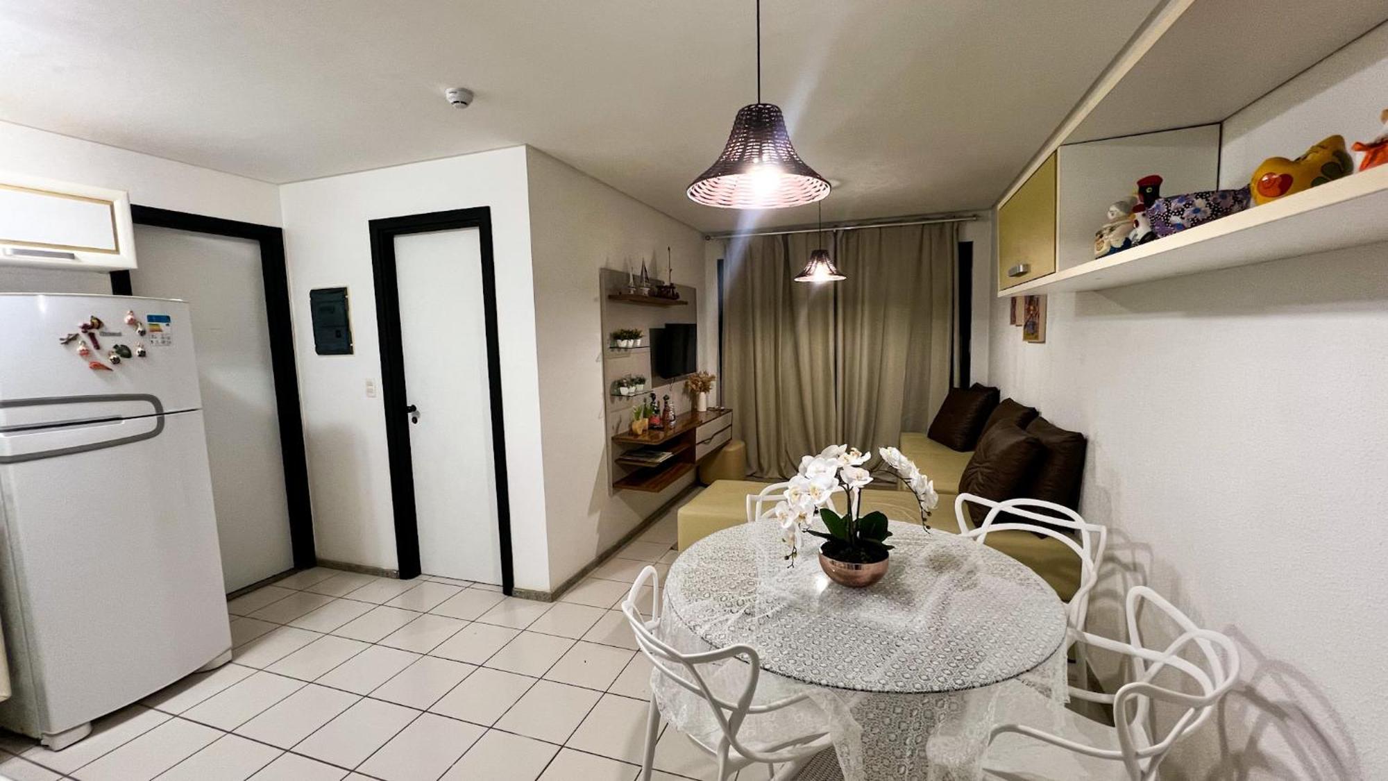 Muro Alto -Flat - Porto De Galinhas Beira Mar ภายนอก รูปภาพ