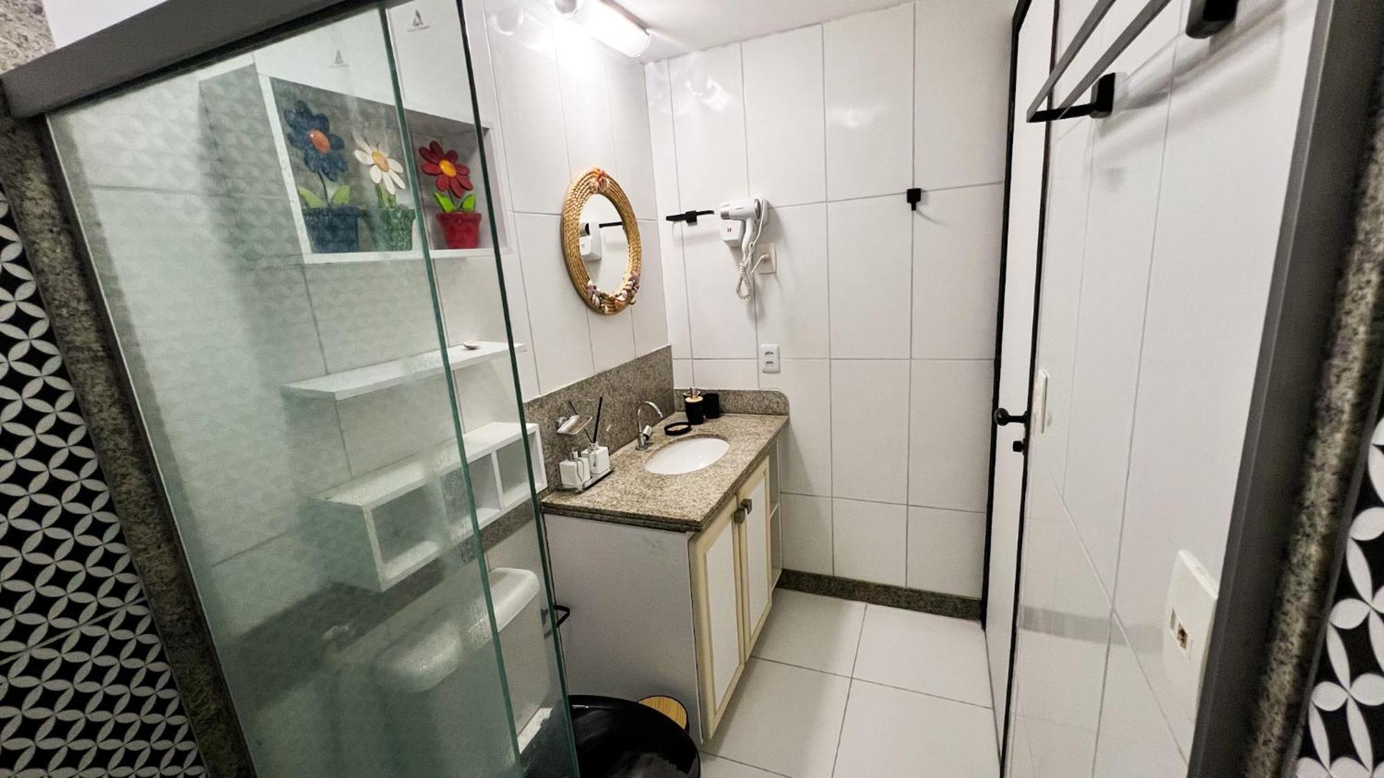 Muro Alto -Flat - Porto De Galinhas Beira Mar ภายนอก รูปภาพ