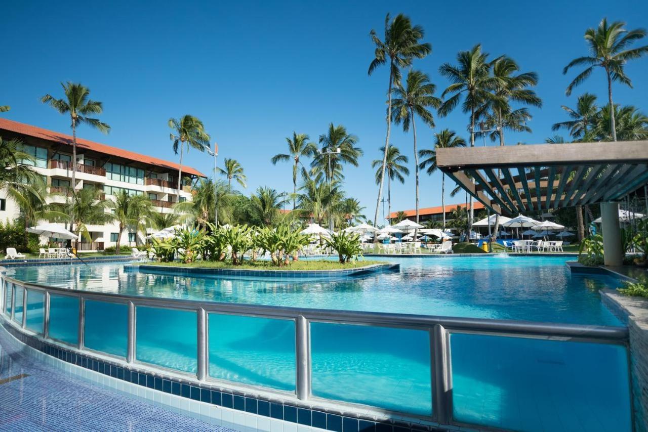 Muro Alto -Flat - Porto De Galinhas Beira Mar ภายนอก รูปภาพ